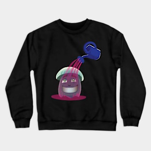 magic mushroom Crewneck Sweatshirt